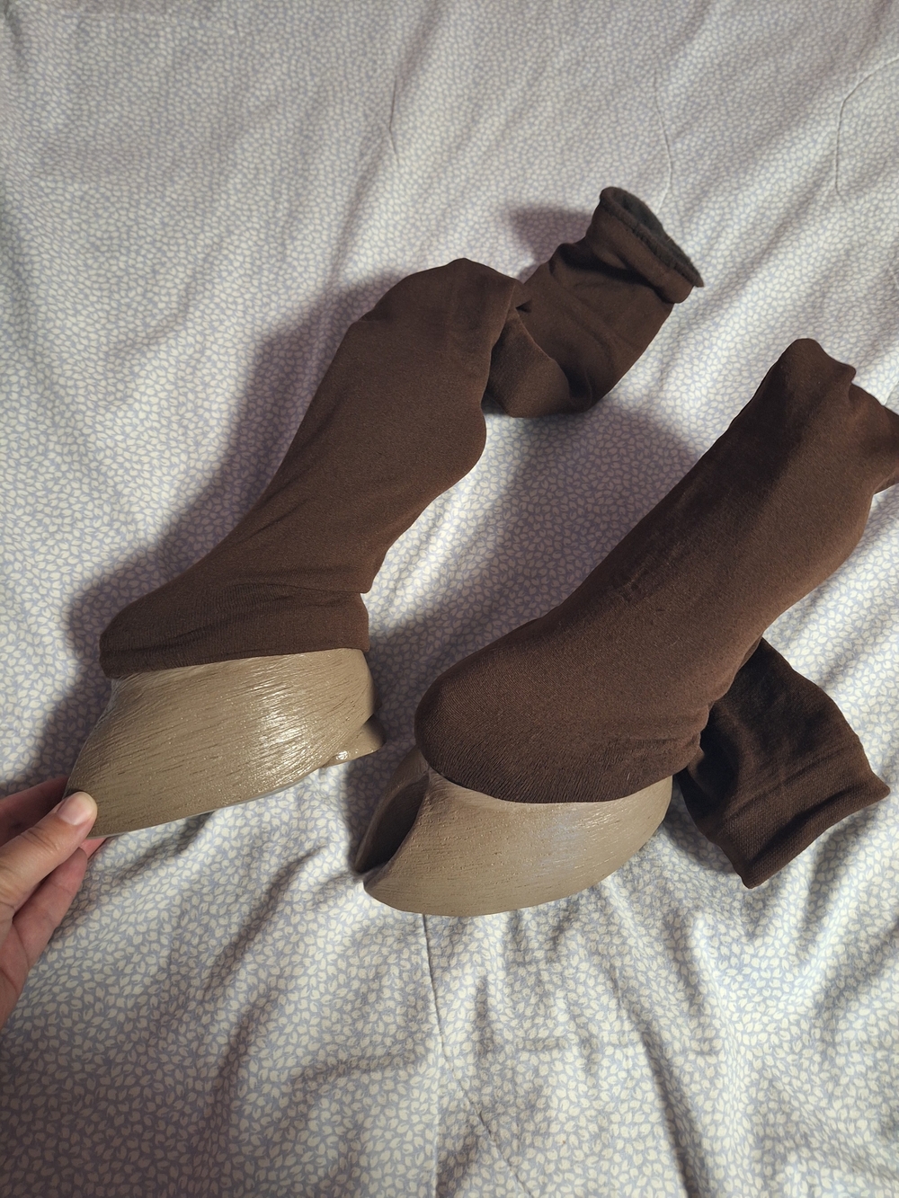 Chaos Costumes Hoof Shoes